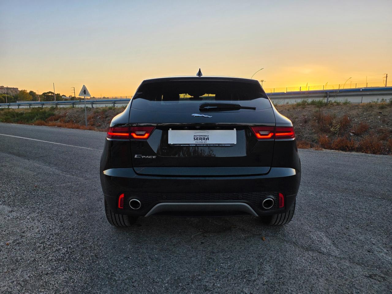 Jaguar E-Pace 2.0D 150 CV AWD aut. S
