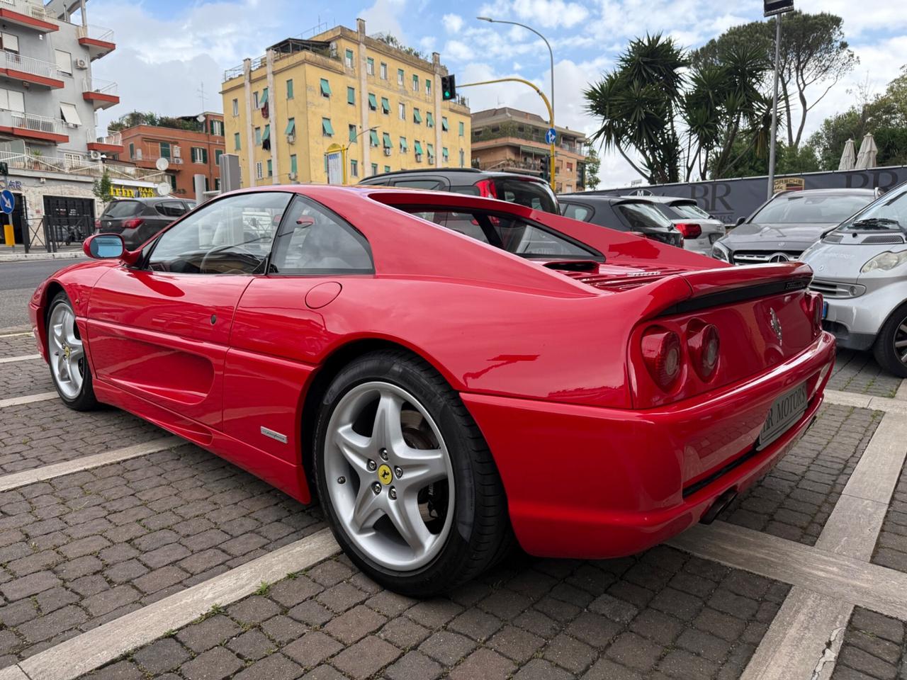 Ferrari F355 Berlinetta 2.7 Condizioni da Collezione - ASI !!