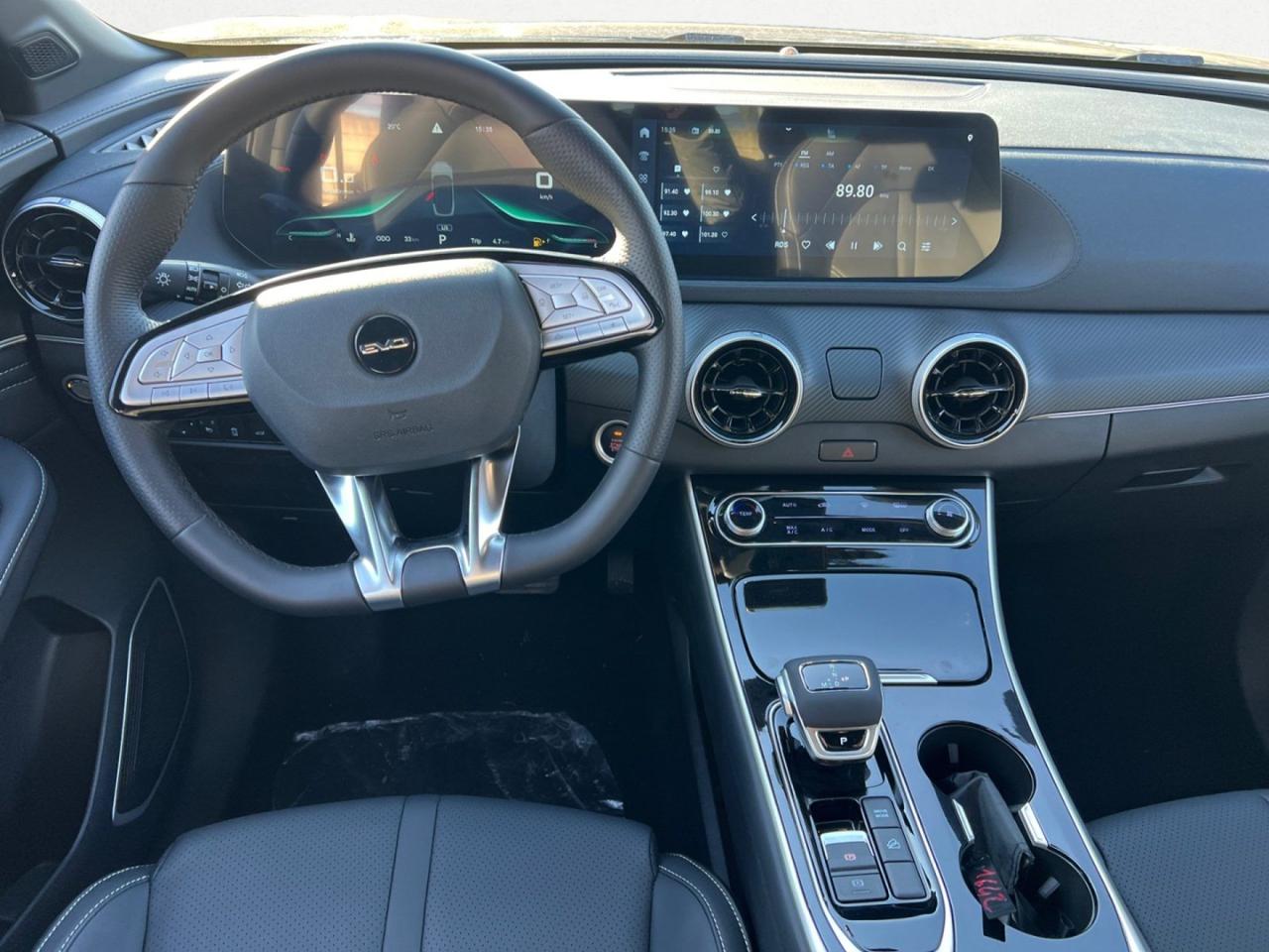 EVO EVO6 1.5 Turbo Bi-Fuel GPL KM0