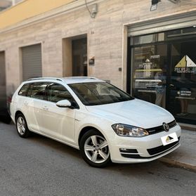Volkswagen Golf Variant 1.4 TGI Executive BlueMotion