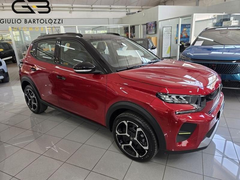 Citroën C3 Hybrid 110 cv Automatico PLUS