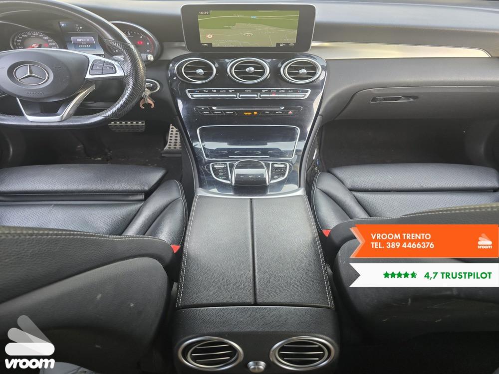 MERCEDES GLC (X253) GLC 220 d 4Matic P...