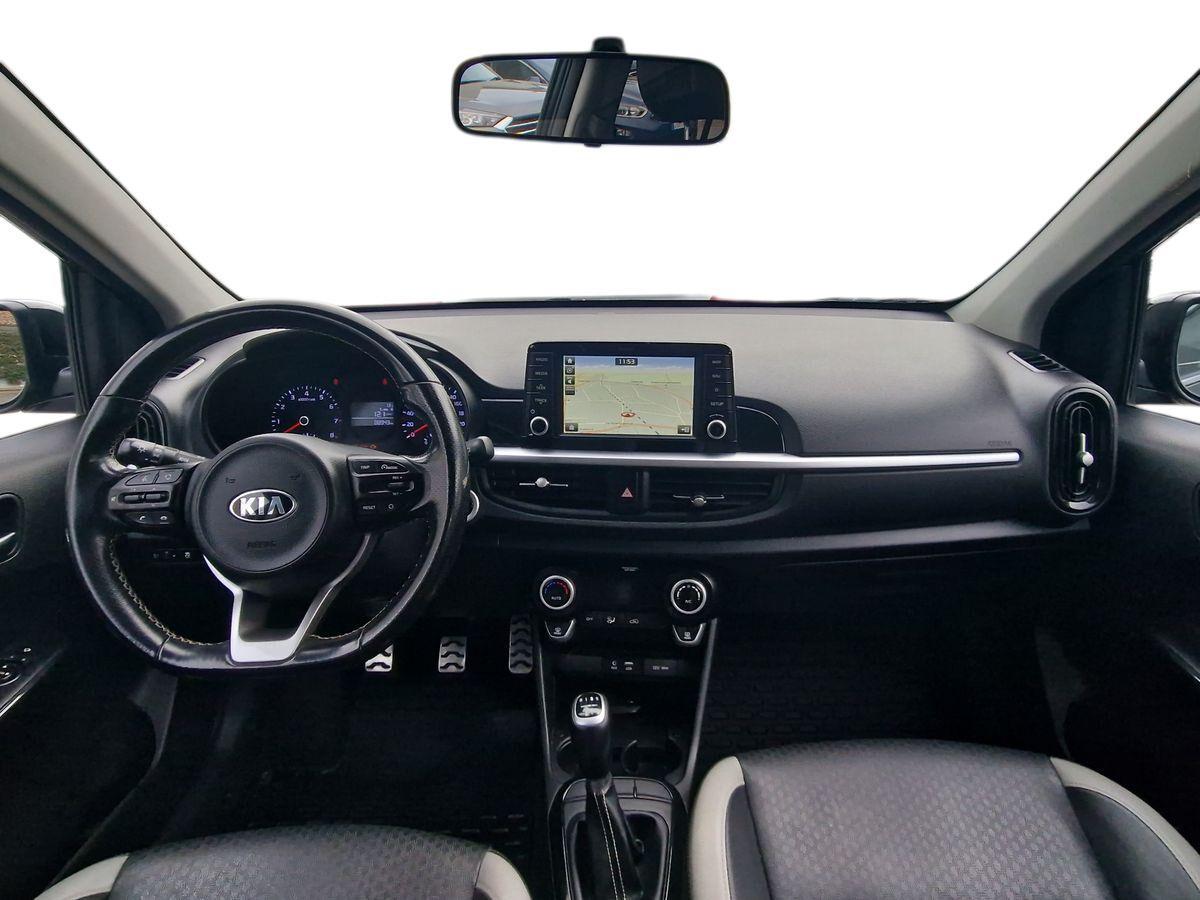 KIA PICANTO 1.0 GT LINE