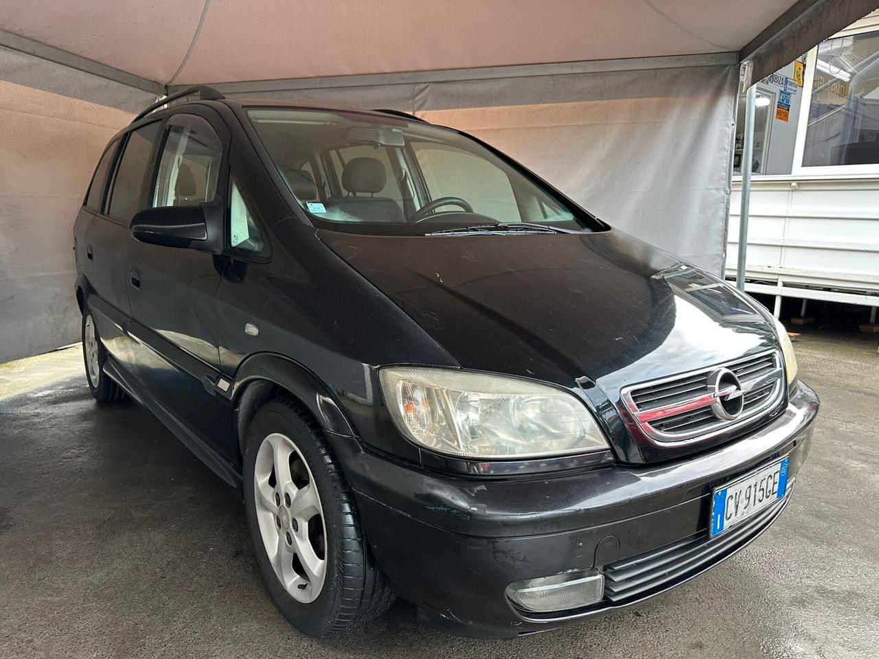 Opel Zafira 1.6 16V cat Eco M Fashion Line