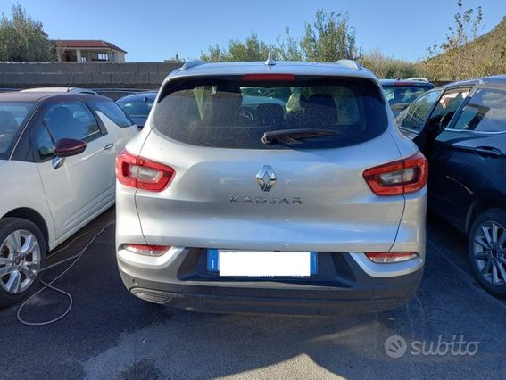 Renault Kadjar Sinistrata