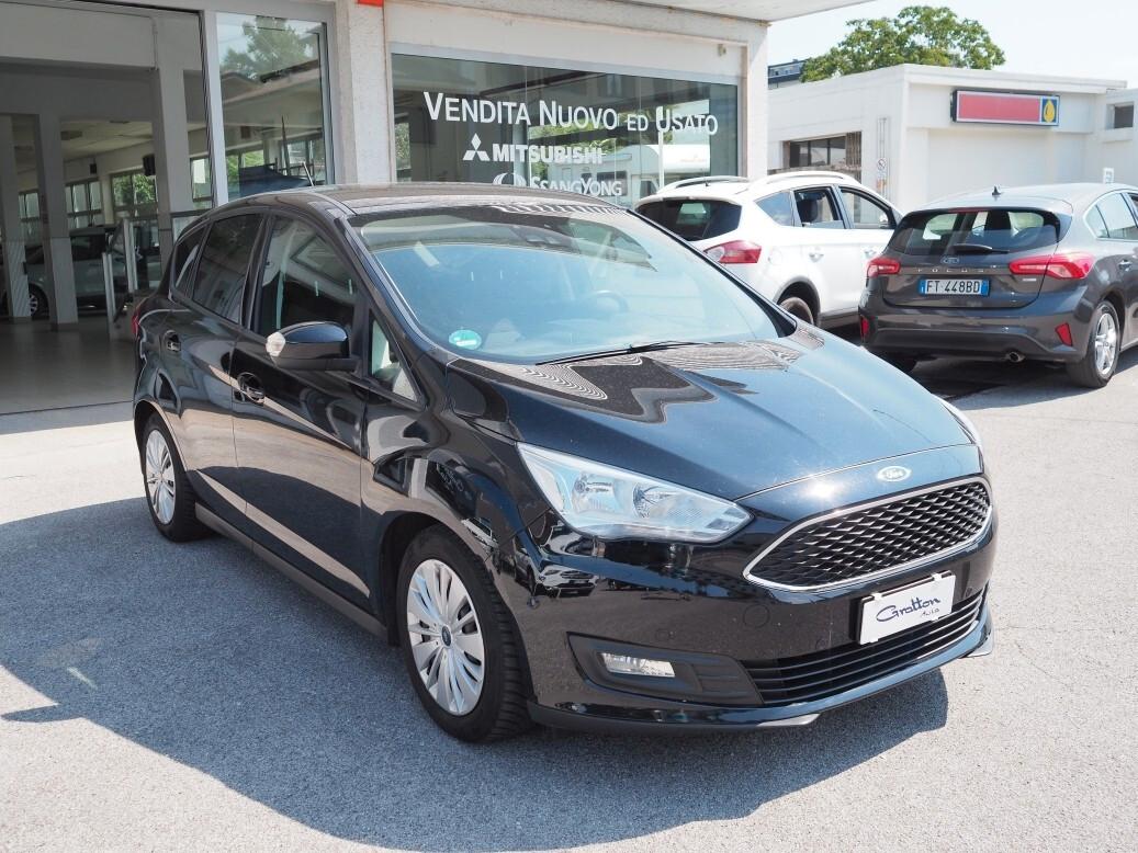 Ford C-Max 1.0 EcoBoost 125CV Start&Stop Titanium