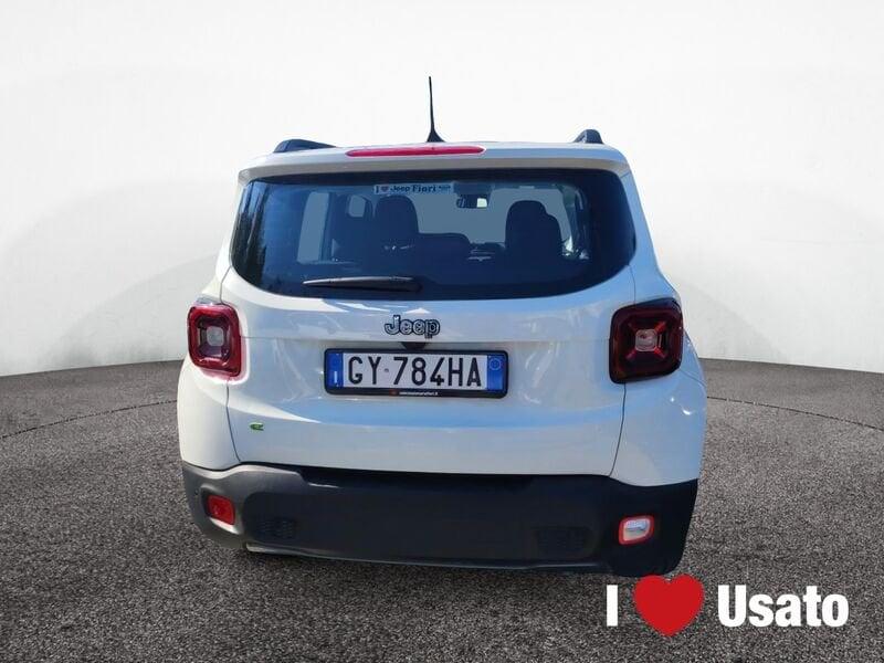 Jeep Renegade 1.5 turbo t4 mhev Summit 2wd dct