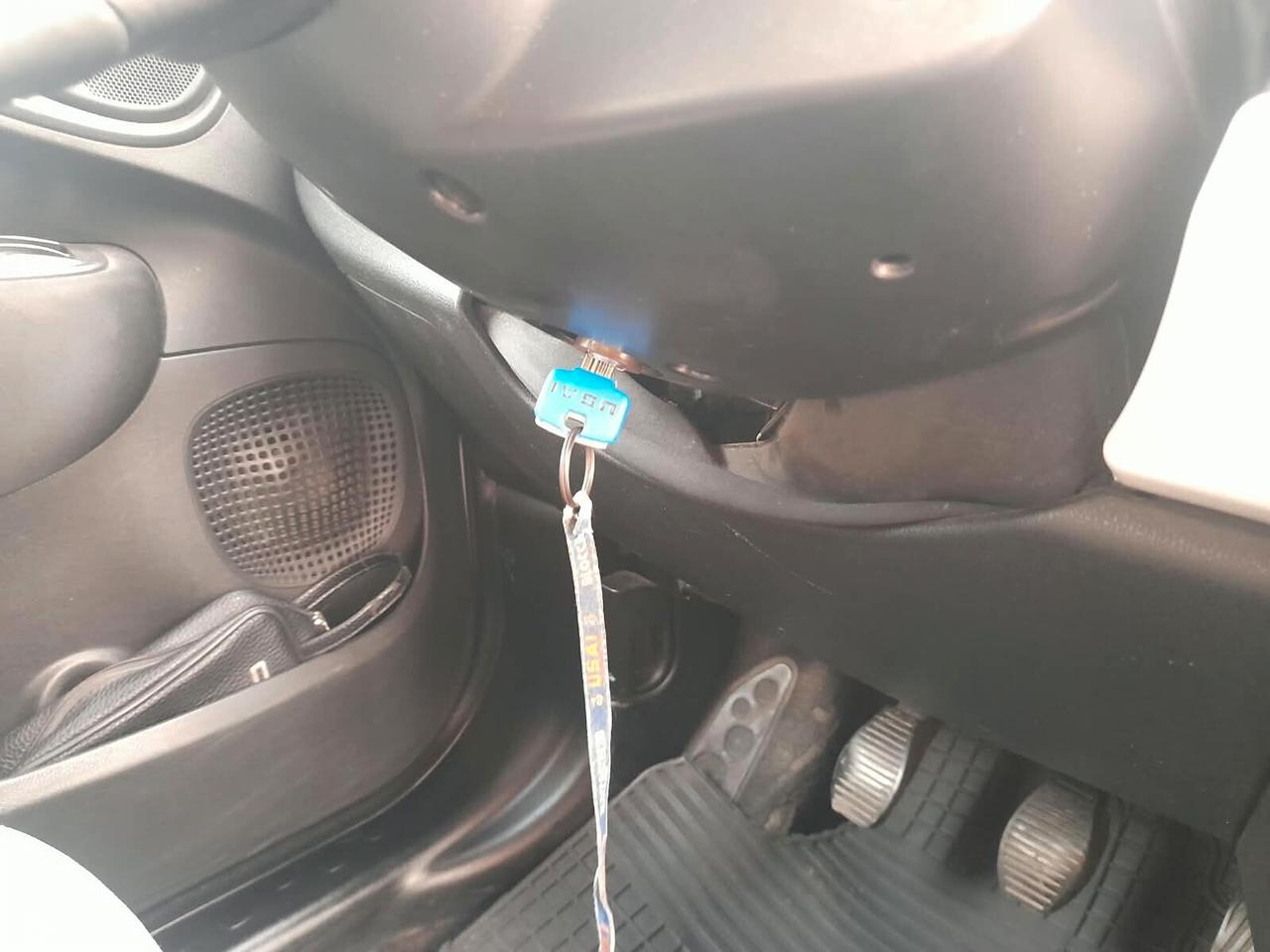 Fiat 500L 1.4cc gpl 12 mesi di garanzia-2014