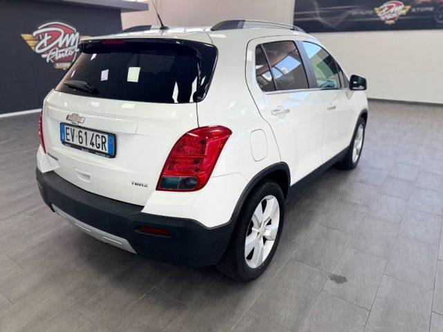 CHEVROLET Trax 1.7D FWD aut. LTZ