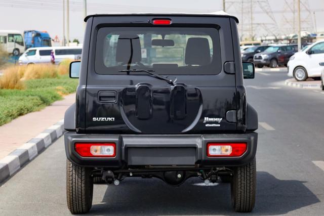 SUZUKI Jimny 1.5 GL Autovettura 4 Posti Nuova Di Fabbrica