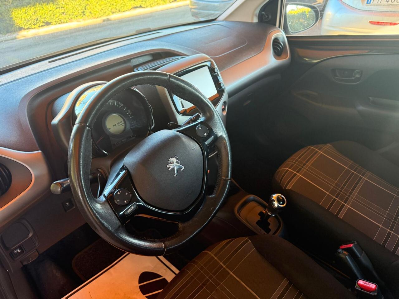 Peugeot 108 VTi 68 5 porte Active