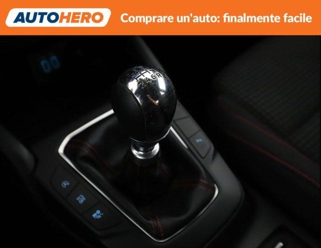 FORD Focus 1.0 EcoBoost Hybrid 125 CV 5p. ST-Line
