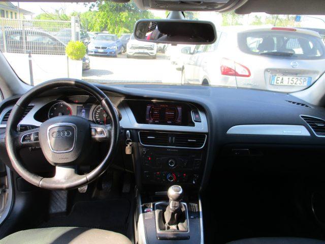 AUDI A4 allroad 2.0 TDI F.AP. Advanced Xeno/Sensori