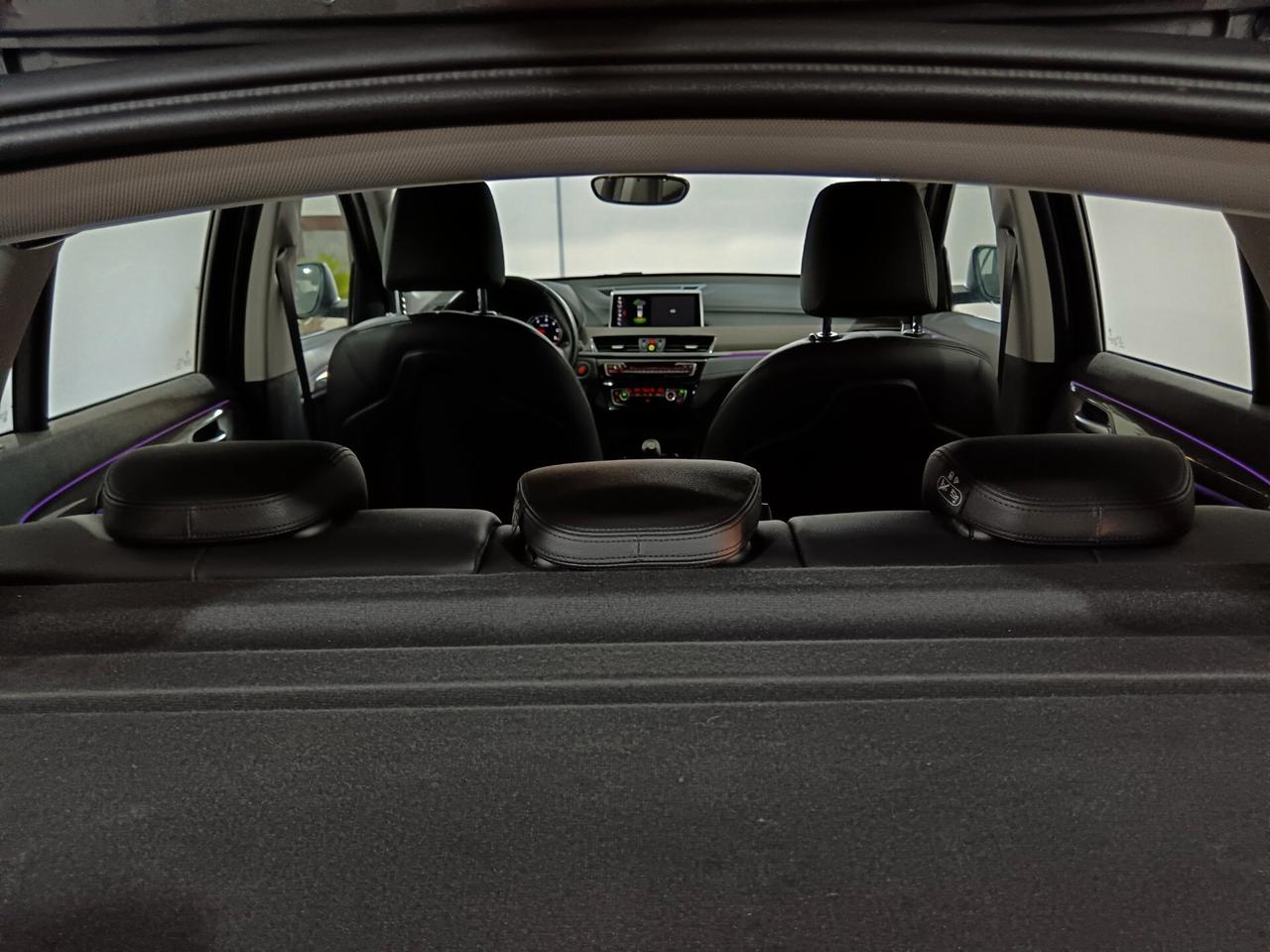 BMW X1 SDRIVE18D XLINE
