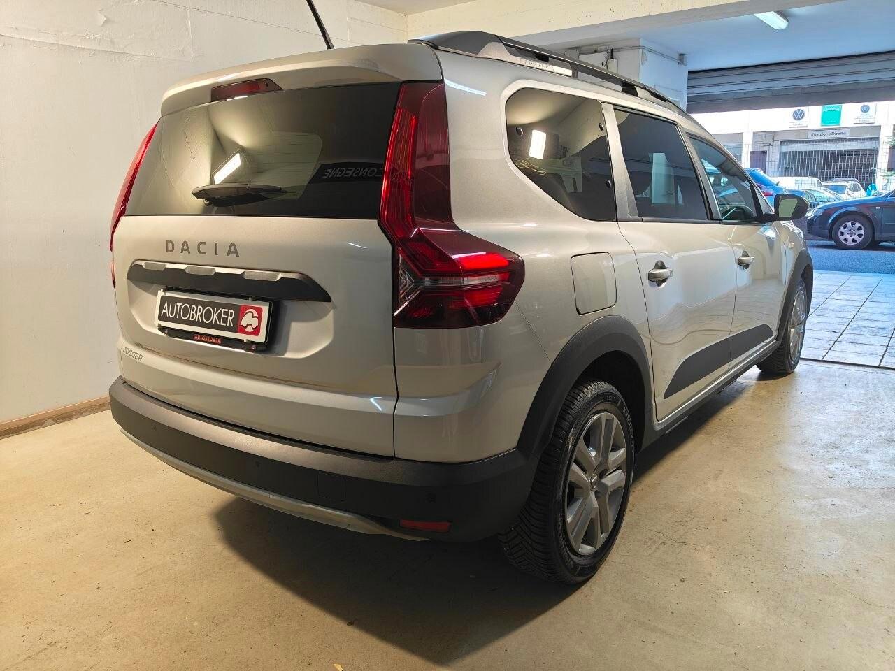 DACIA Jogger Jogger 1.0 TCe 110 CV 7 posti Comfort