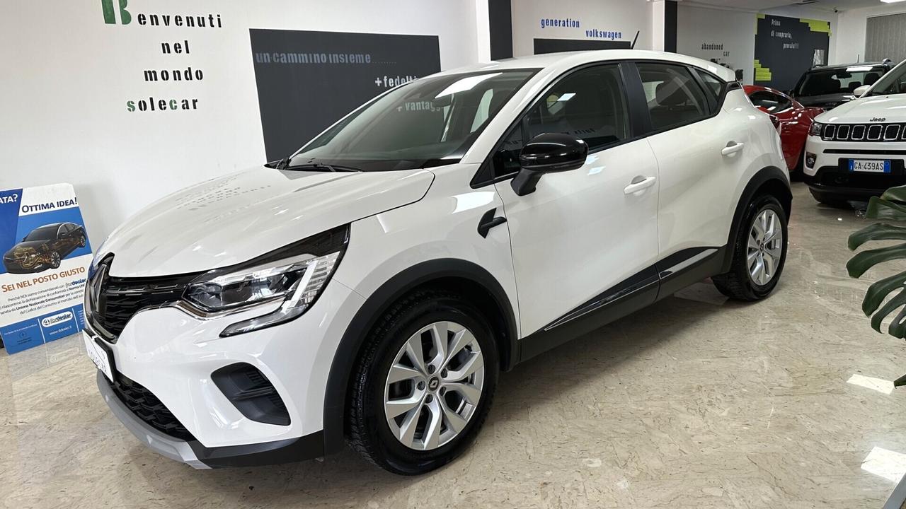 Renault Captur Blue dCi 8V 115 CV EDC Business