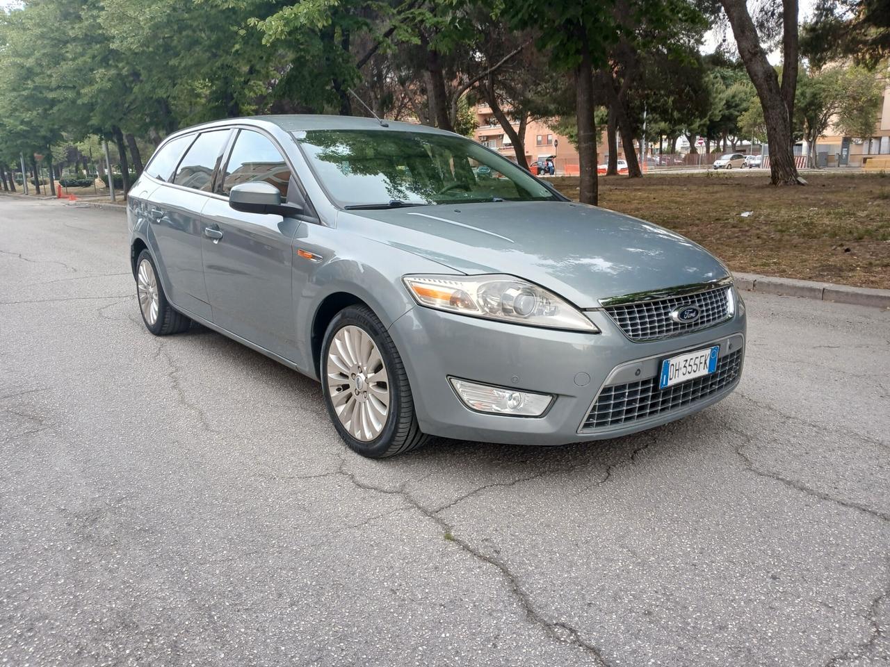 Ford Mondeo 2.0 TDCi 140 CV Station Wagon Titanium DPF