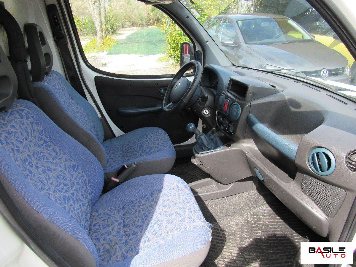 FIAT - Doblò - 1.9 JTD Active