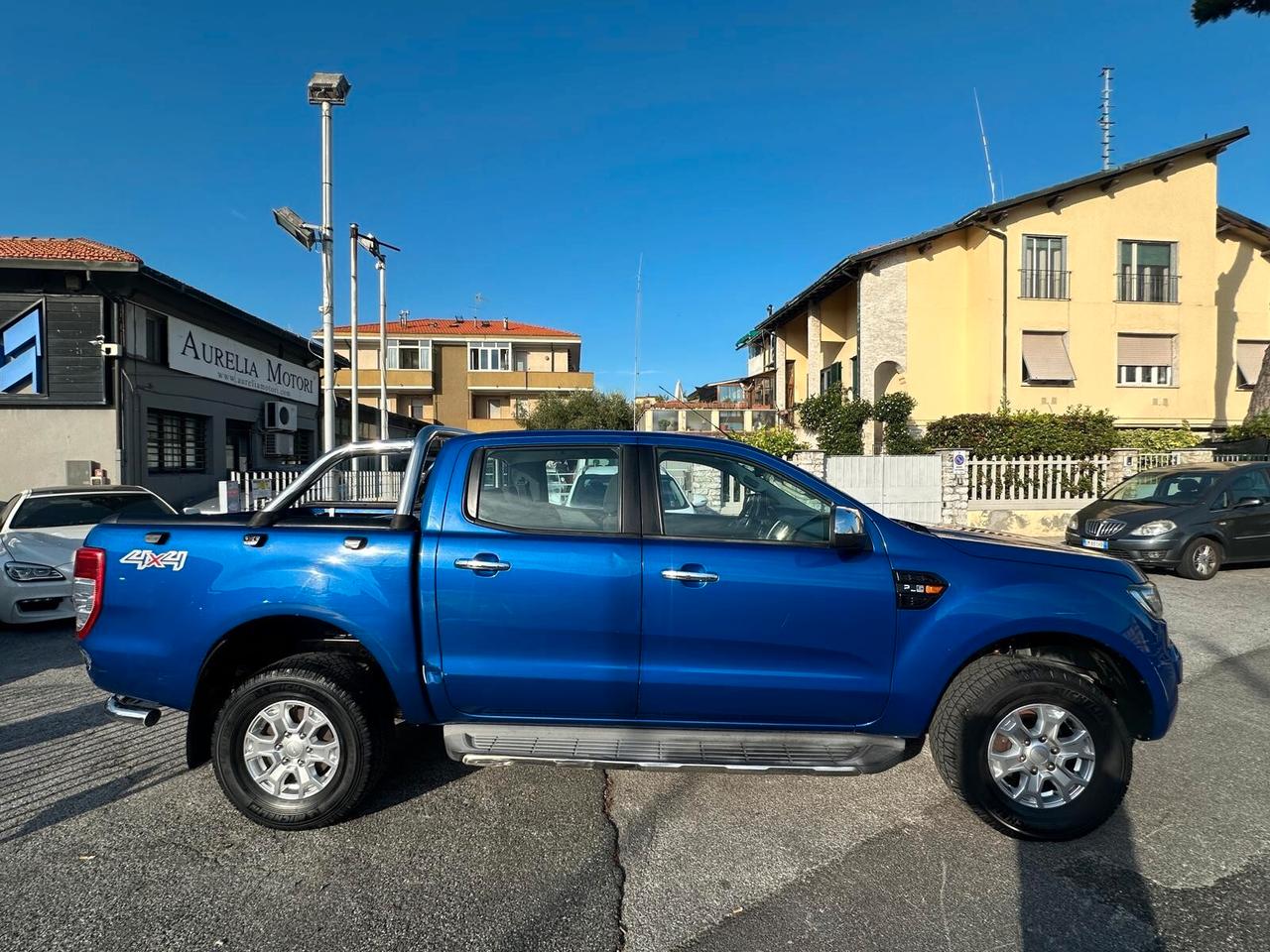 Ford Ranger 2.2 TDCi Doppia Cabina XL 5pt.