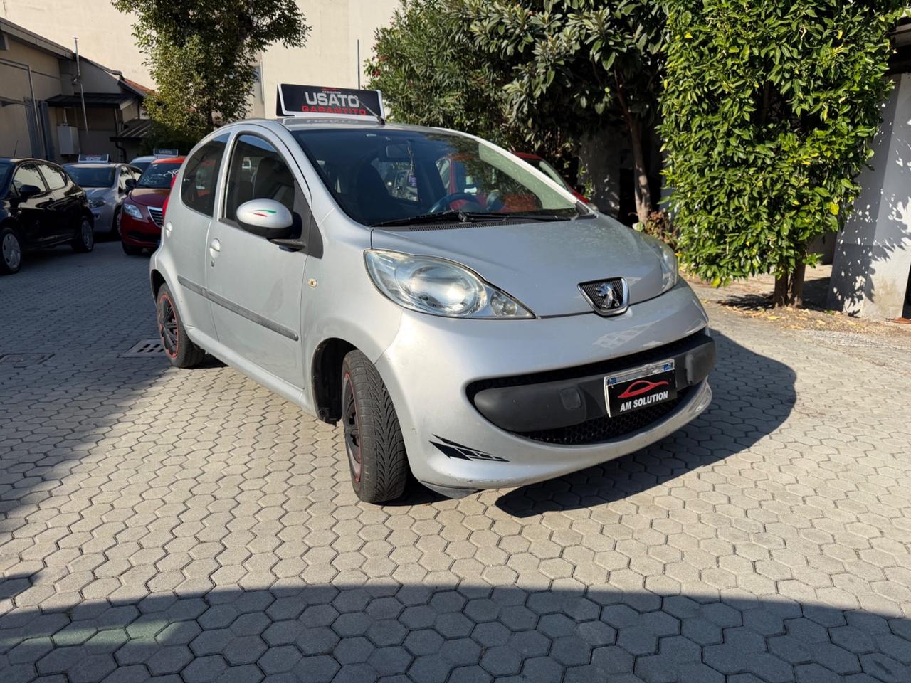Peugeot 107 1.0 Neopatentati Euro 4