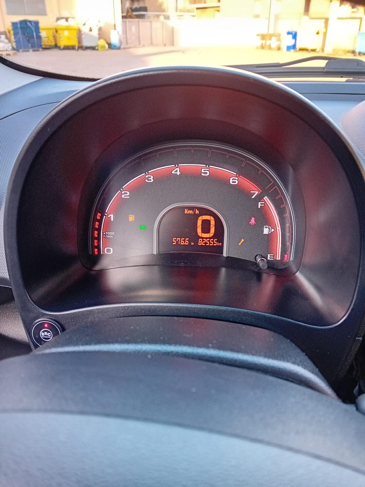 Dr Zero 1.0 Bifuel GPL