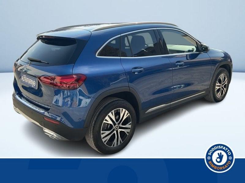Mercedes-Benz GLA 200 d Automatic Advanced Progressive