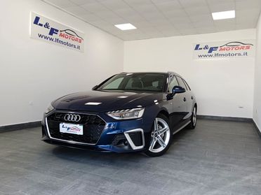 Audi A4 Avant TDI Quattro S- line GARANZIA CASA MADRE