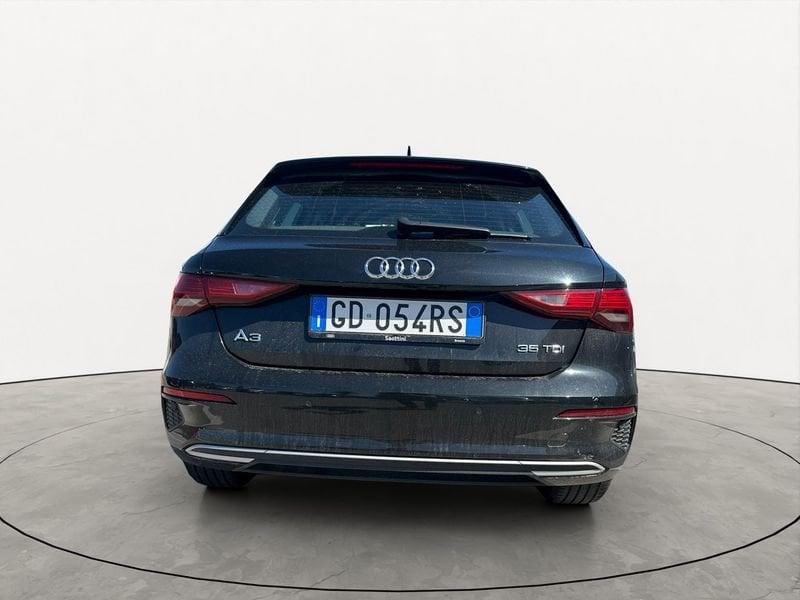 Audi A3 A3 SPB 35 TDI S tronic Business Advanced