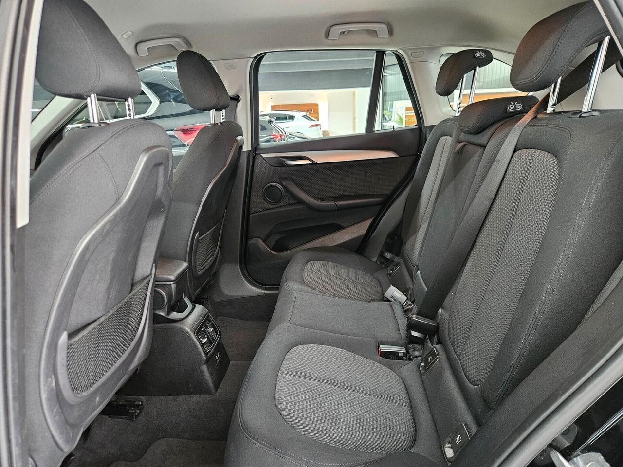 BMW X1 sdrive16d Business Advantage - TAGLIANDI UFFICIALI