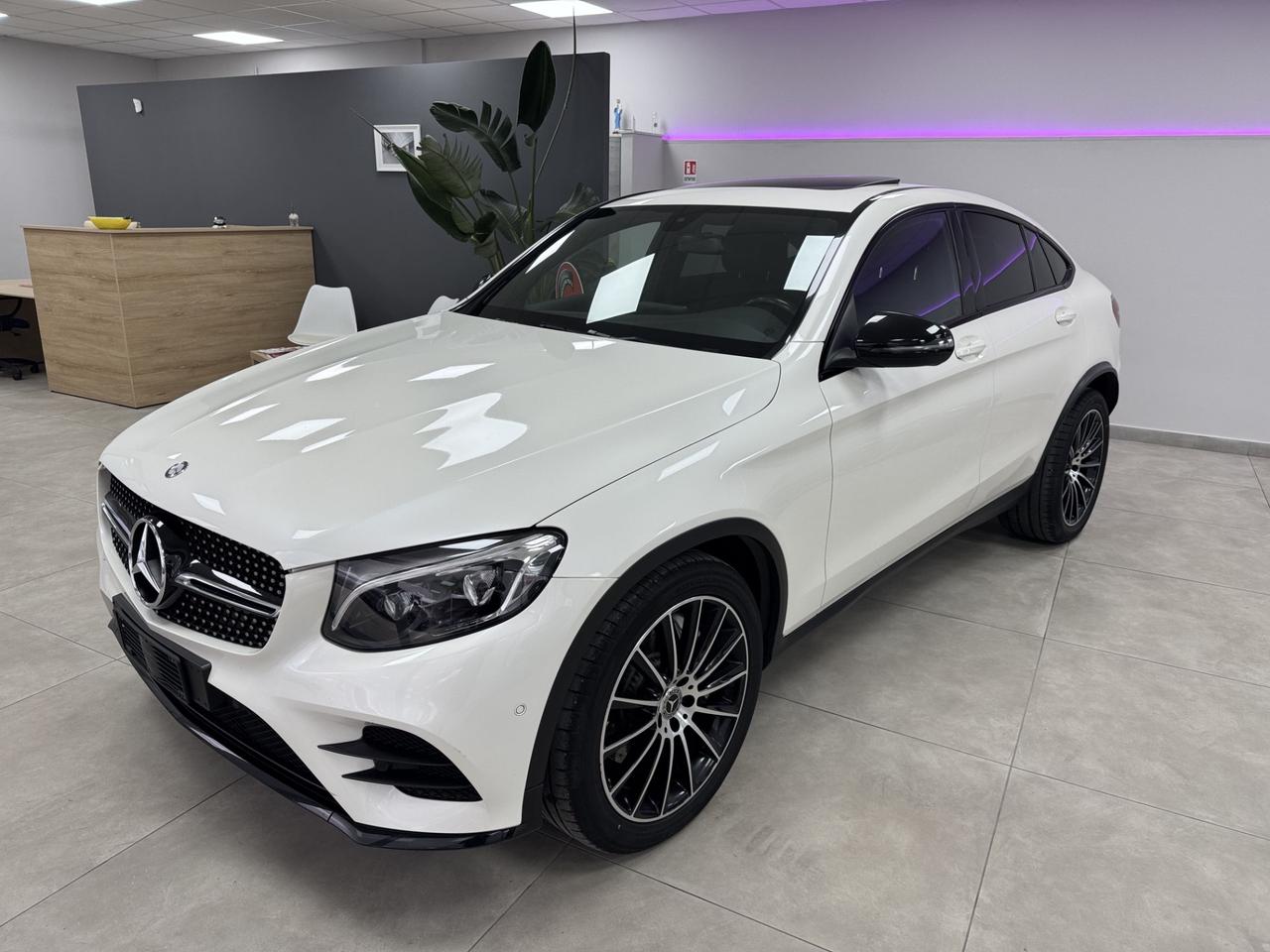 Mercedes-benz GLC 220 d 4Matic Premium