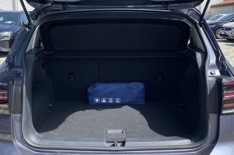 Volkswagen T-Cross Style 1.0 TSI 95CV