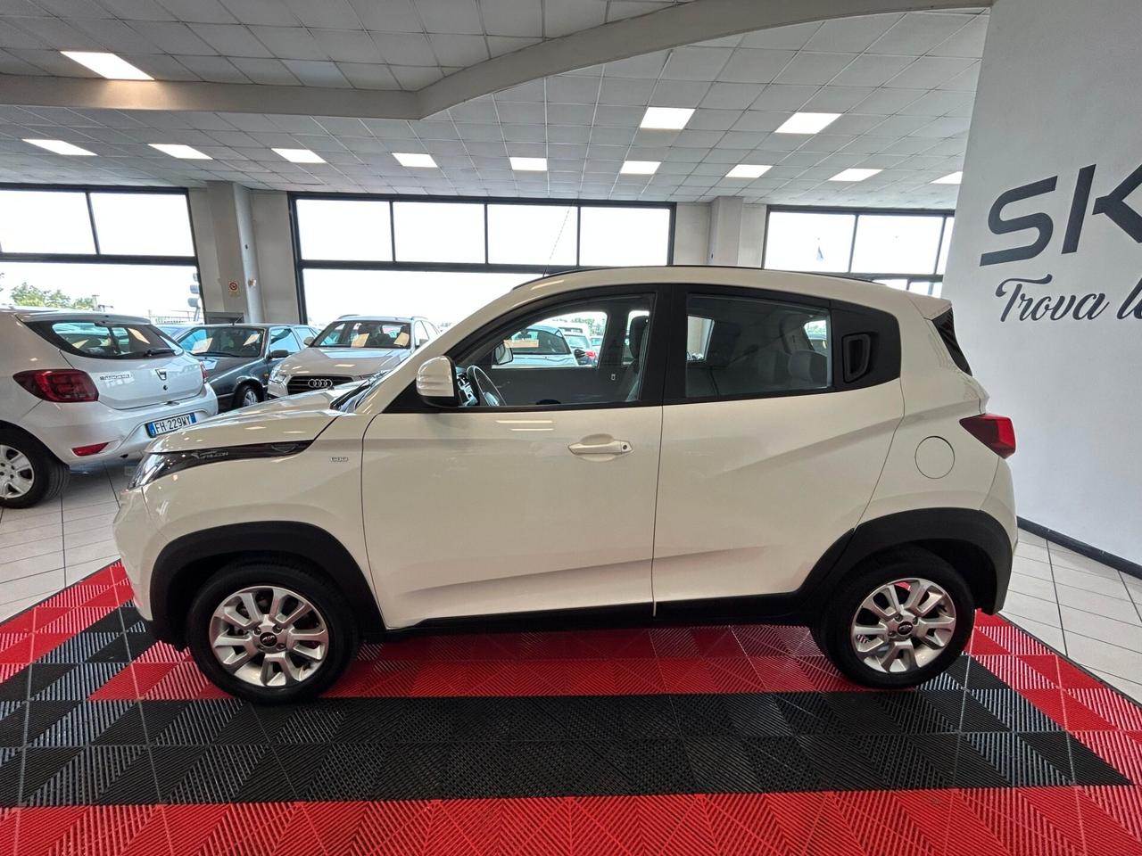 Mahindra KUV100 1.2 VVT K8 (61 kw)