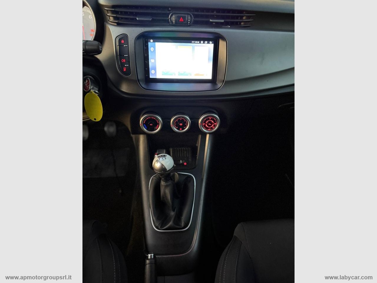 ALFA ROMEO Giulietta 1.4 Turbo 105 CV Impression