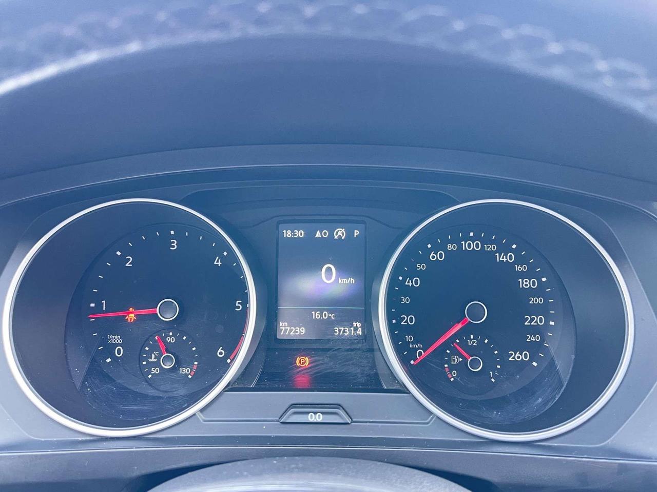 Volkswagen Tiguan 2.0 Diesel 150CV E6 Automatica - 2017