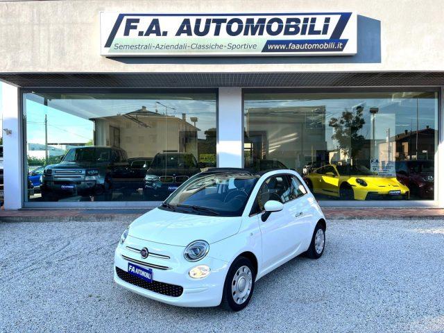 FIAT 500C 1.2 Lounge Automatica