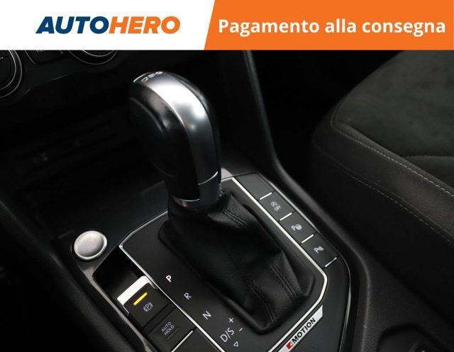 VOLKSWAGEN Tiguan 2.0 TDI 190 CV SCR DSG 4MOTION Executive BMT