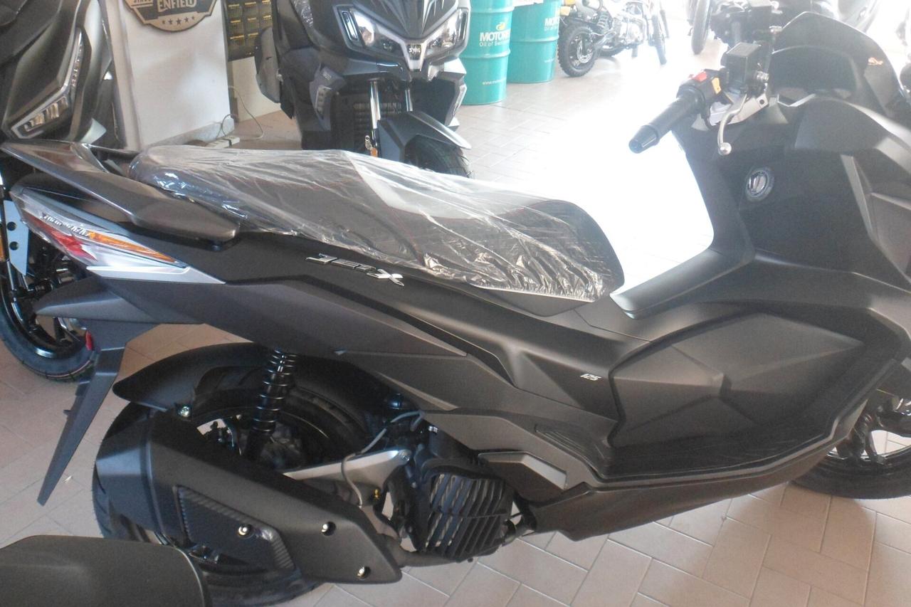 Sym Jet X 125 MODELLO 2026