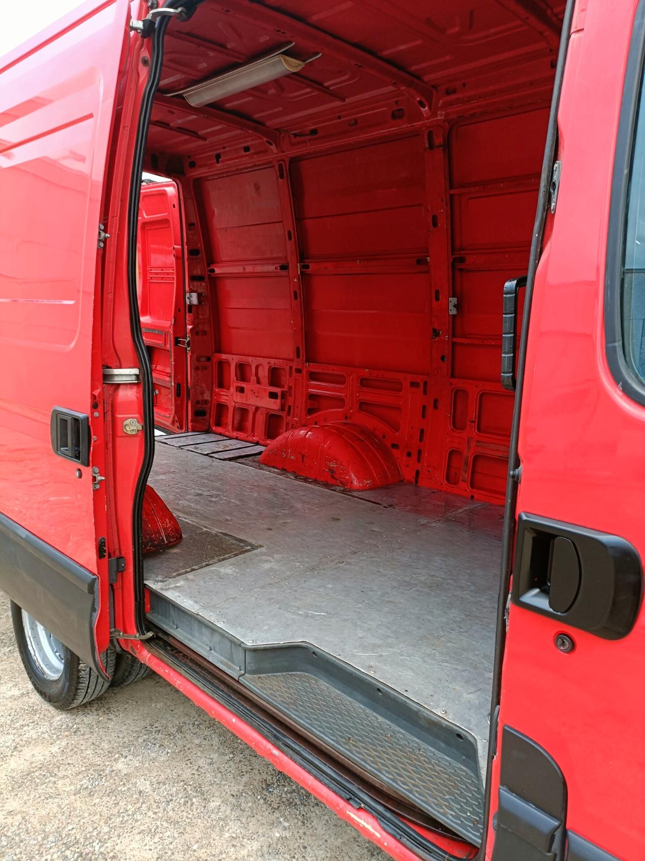 Iveco Daily 3.0 Hpi gemellato