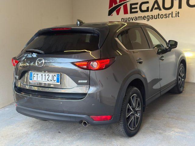 MAZDA CX-5 2.2L Skyactiv-D 184 CV AWD Exclusive