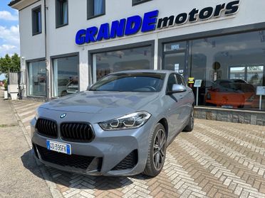 Bmw X2 Sdrive 18d Msport Sedili sportivi + Tetto Apribile