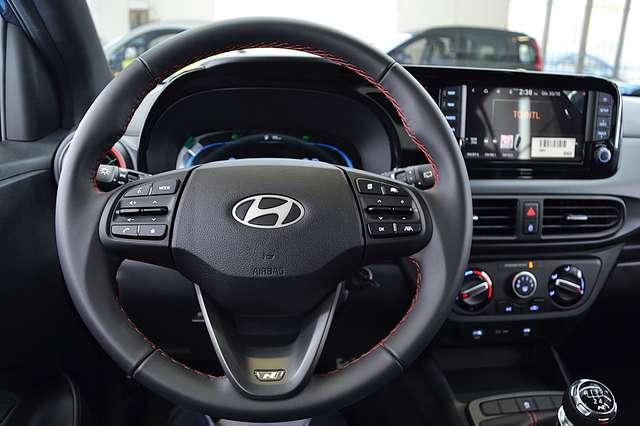 Hyundai i10 i10 1.0 tgdi N Line 90cv *NO VINCOLI FINANZIARI*