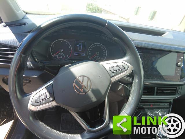 VOLKSWAGEN T-Cross style