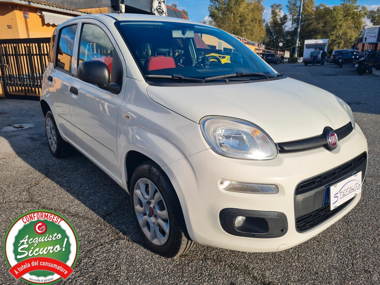 Fiat Panda 0.9 TwinAir *AUTOCARRO 2 POSTI*TAGLIANDI*