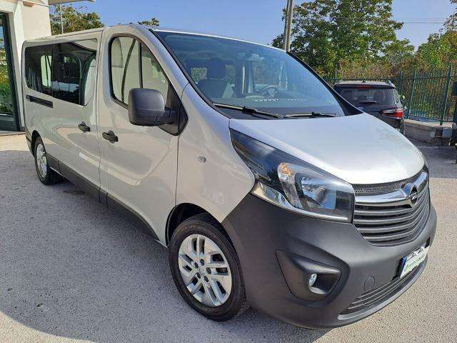 Opel Vivaro 29 1.6 BiTurbo S&amp;S EcoFLEX PL-TN Combi + NAVI