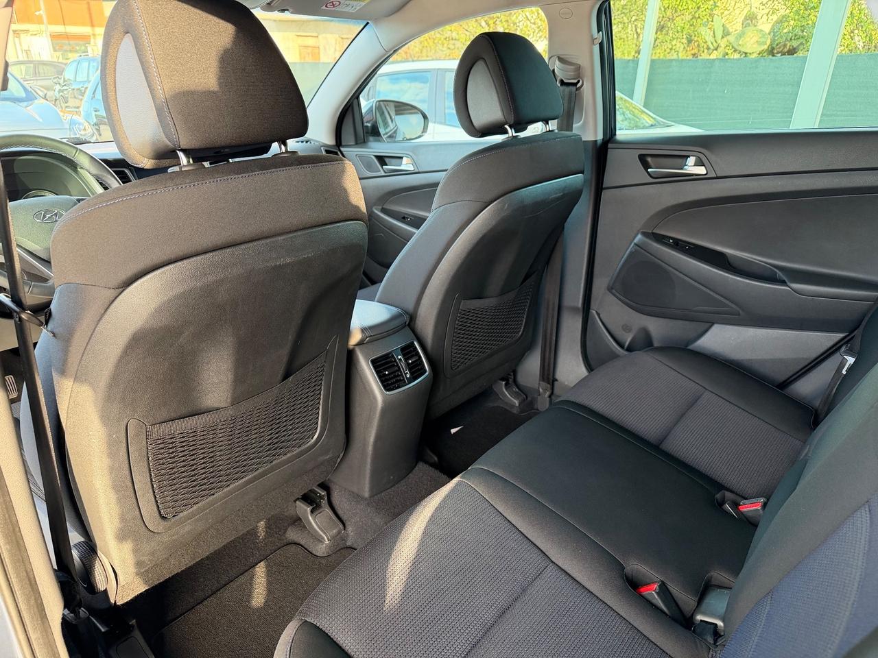 Hyundai Tucson 1.7 CRDi XPossible