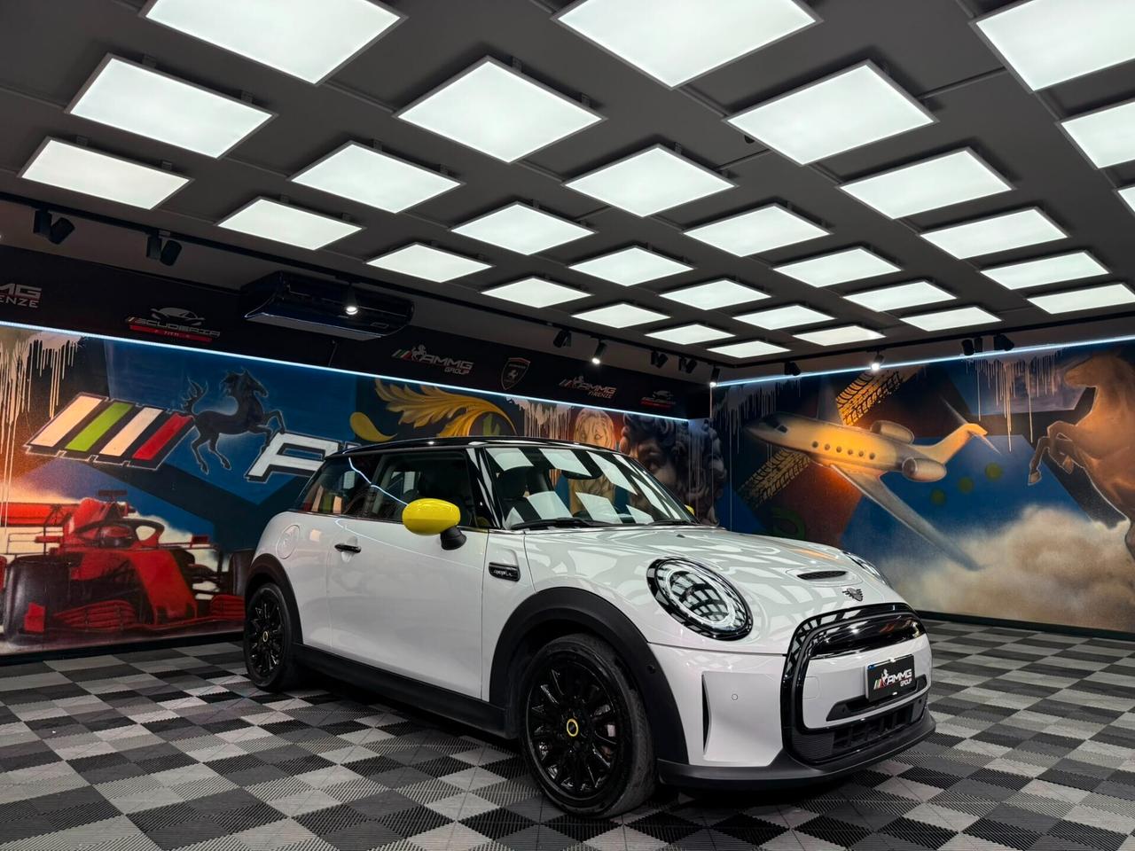 Mini Full Electric Cooper SE Yours (608)