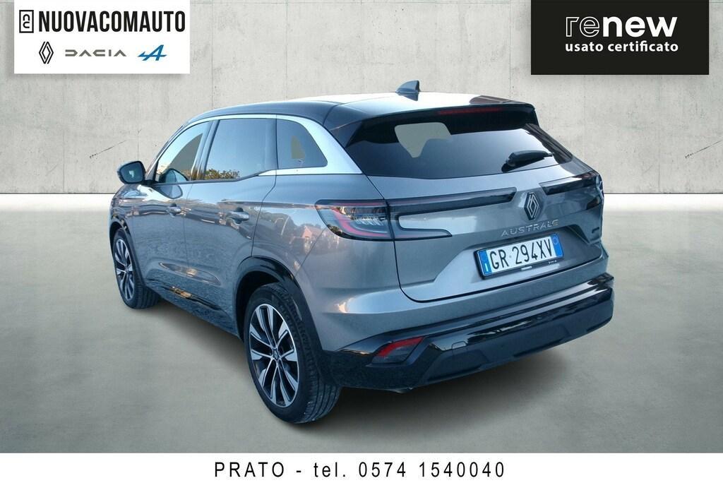 Renault Austral 1.2 E-Tech full hybrid Techno