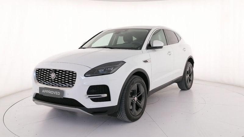 Jaguar E-Pace 2.0d i4 mhev SE awd 163cv auto
