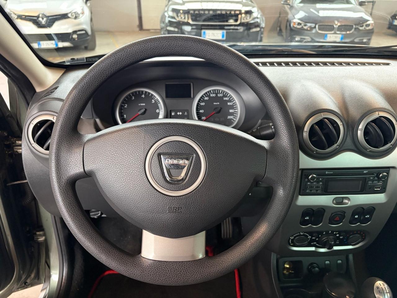 Dacia Duster 1.5 dCi 110CV 4x2 Lauréate