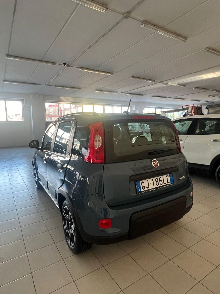 FIAT - Panda - 1.0 FireFly S&S Hybrid City Life